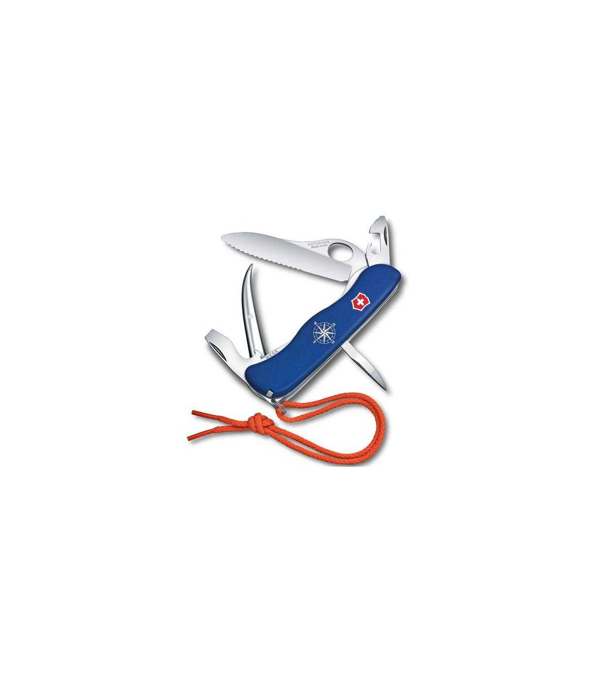 NAVAJA MULTIUSOS "SKIPPER PRO" VICTORINOX 0.8503.2MW 