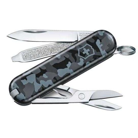 Navaja multiusos "CLASSIC" VICTORINOX 0.6223.942