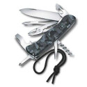 NAVAJA MULTIUSOS "SKIPPER CAMUFLAJE MARINO" VICTORINOX 08593.W942 