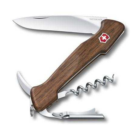 NAVAJA MULTIUSOS "WINE MASTER NOGAL" VICTORINOX 0.9701.63 