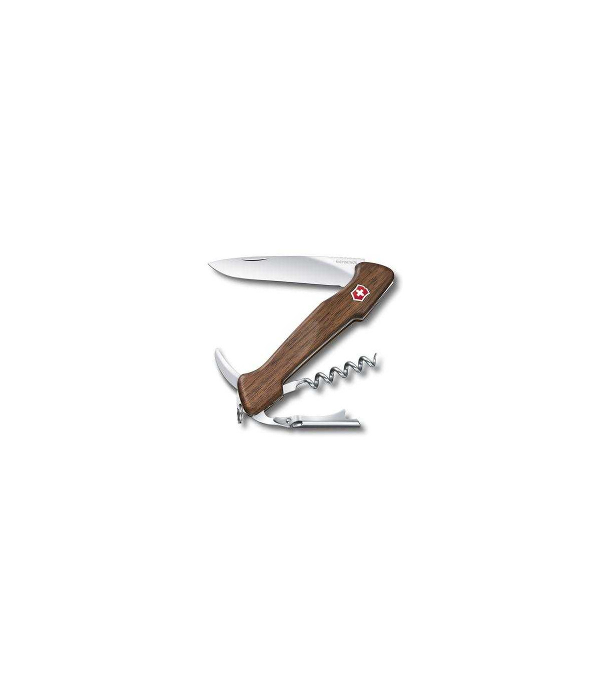NAVAJA MULTIUSOS "WINE MASTER NOGAL" VICTORINOX 0.9701.63 