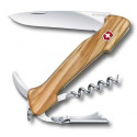 NAVAJA MULTIUSOS "WINE MASTER OLIVO" VICTORINOX 0.9701.64 
