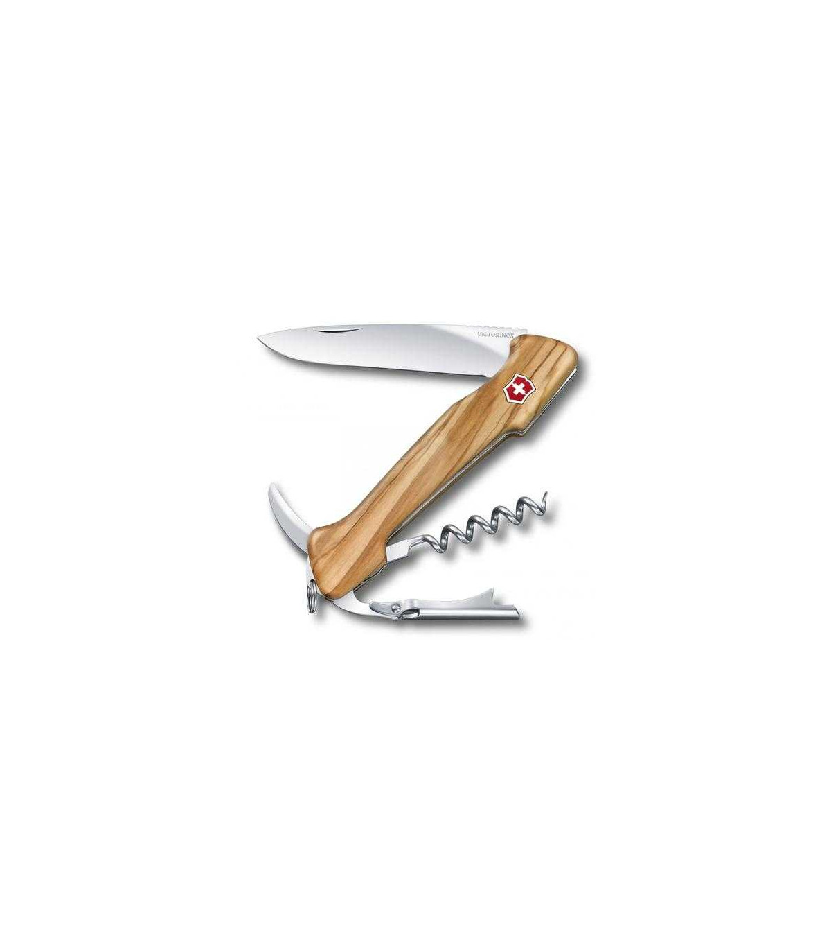 NAVAJA MULTIUSOS "WINE MASTER OLIVO" VICTORINOX 0.9701.64 