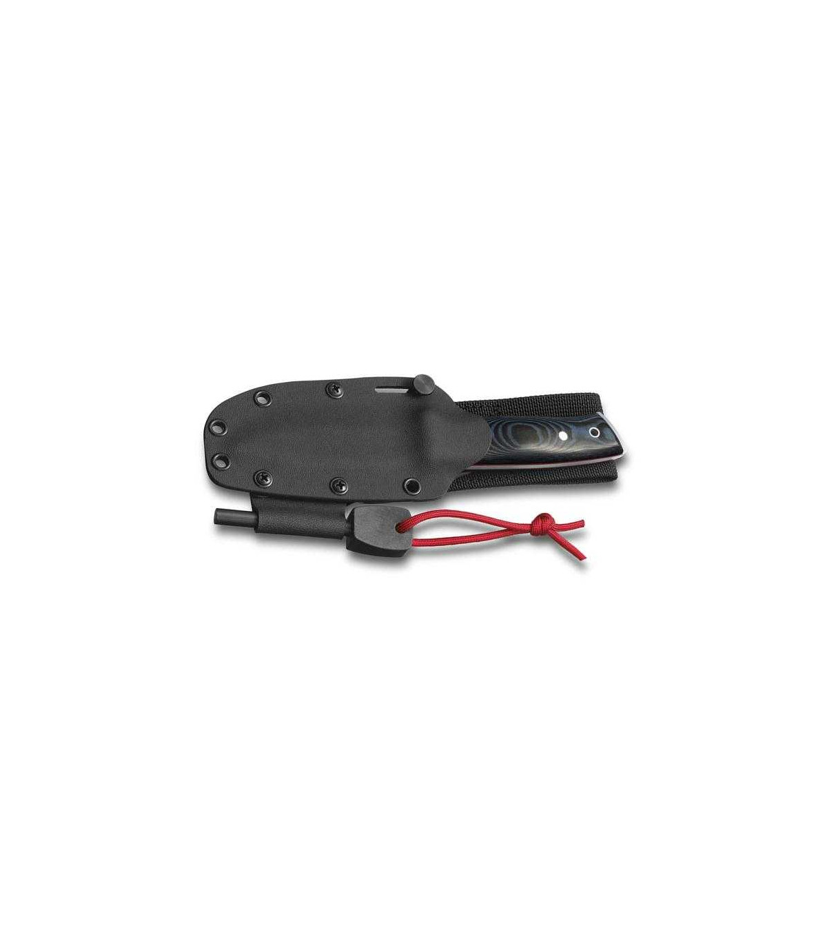 Cuchillo de SUPERVIVENCIA "MASTER MIC L" VICTORINOX 4.2261