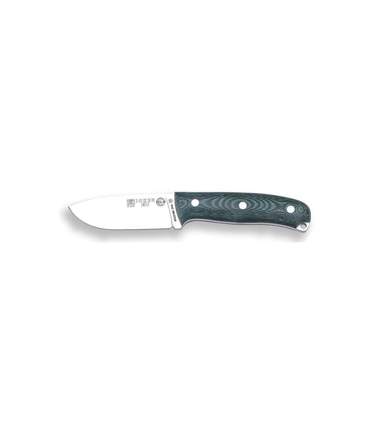 Cuchillo de SUPERVIVENCIA "URSUS"  JOKER CV116