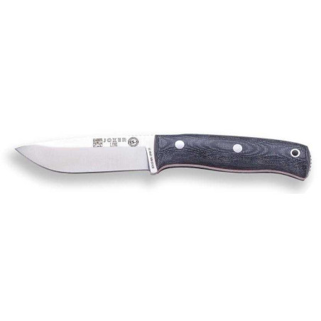 Cuchillo de SUPERVIVENCIA "LYNX MICARTA GRIS FUNDA KYDEX"  JOKER CM111-K