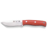 Cuchillo de SUPERVIVENCIA "LYNX MICARTA NARANJA FUNDA KYDEX"  JOKER CN111-K
