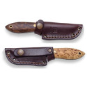 Cuchillo de SUPERVIVENCIA "AVISPA SCANDI"  JOKER CN121