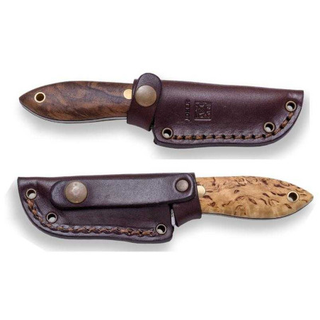 Cuchillo de SUPERVIVENCIA "AVISPA SCANDI"  JOKER CN121