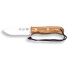 Cuchillo de SUPERVIVENCIA "CAMPERO CARBONO"  JOKER CO118