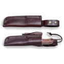 Cuchillo de SUPERVIVENCIA "CAMPERO CARBONO"  JOKER CM118