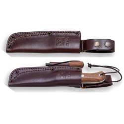 Cuchillo de SUPERVIVENCIA "CAMPERO CARBONO"  JOKER CN118