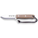 Cuchillo de SUPERVIVENCIA "NÓRDICO CARBONO"  JOKER CM119