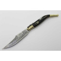 NAVAJA BANDOLERA "LA JOYITA GRABADA"  JOKER NF123