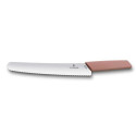 CUCHILLO PANERO "SWISS MODERN ROSA" VICTORINOX 6.9076.22W5B