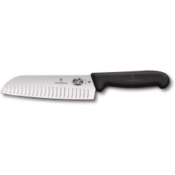 Cuchillo "SANTOKU FIBROX" VICTORINOX 5.2523.17