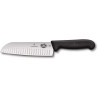 Cuchillo "SANTOKU FIBROX" VICTORINOX 5.2523.17