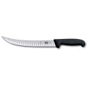 CUCHILLO PARA CARNICERO FIBROX HOJA ESTRECHA VICTORINOX 5.7223.20