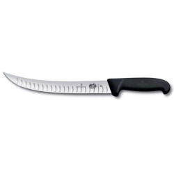 CUCHILLO PARA CARNICERO FIBROX HOJA ESTRECHA VICTORINOX 5.7223.20