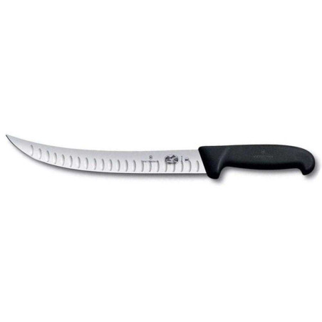 CUCHILLO PARA CARNICERO FIBROX HOJA ESTRECHA VICTORINOX 5.7223.20