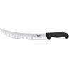 CUCHILLO PARA CARNICERO FIBROX HOJA ANCHA VICTORINOX 5.7323.25