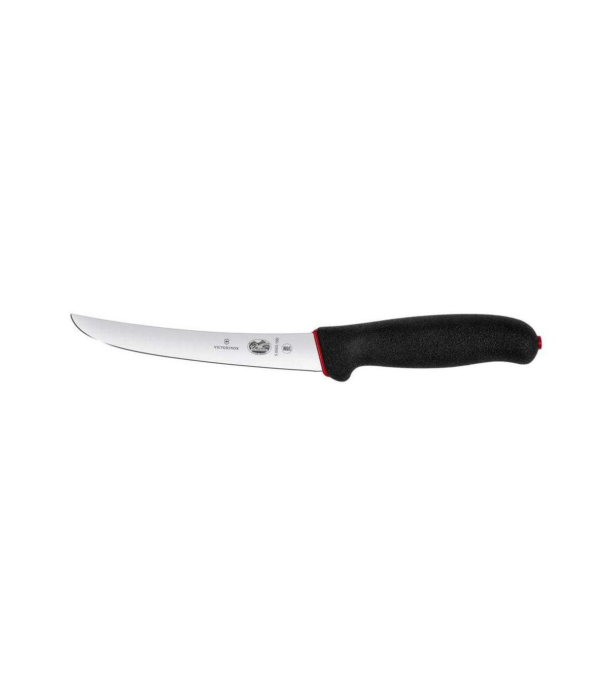CUCHILLO DESHUESADOR "FIBROX DUAL GRIP" VICTORINOX 5.6503.15D