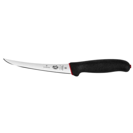 CUCHILLO DESHUESADOR "FIBROX DUAL GRIP SUPER FLEXIBLE" VICTORINOX 5.6663.15D