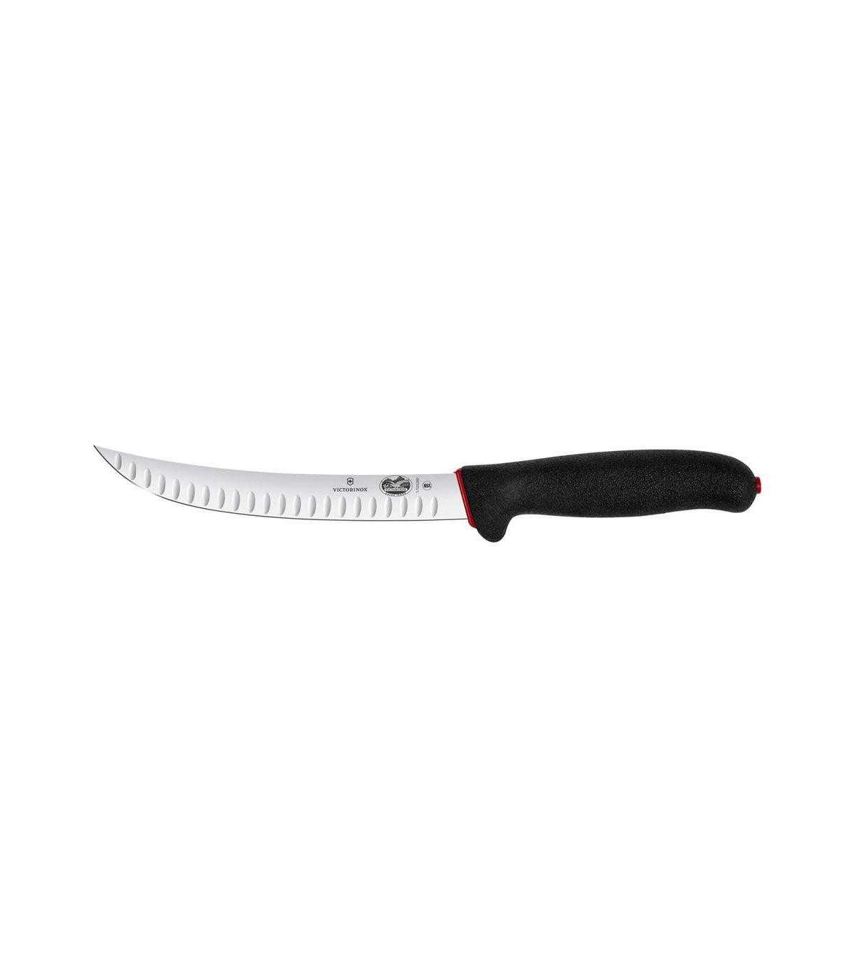 CUCHILLO PARA CARNICERO "FIBROX DUAL GRIP" VICTORINOX 5.7223.20D