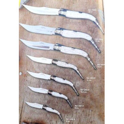 NAVAJA ARTESANA BANDOLERA ACRÍLICO CELAYA 2400-P