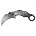 Navaja de ENTRENAMIENTO "KARAMBIT"  MARTINEZ ALBAINOX 18567A