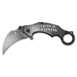 Navaja de ENTRENAMIENTO "KARAMBIT"  MARTINEZ ALBAINOX 18567A