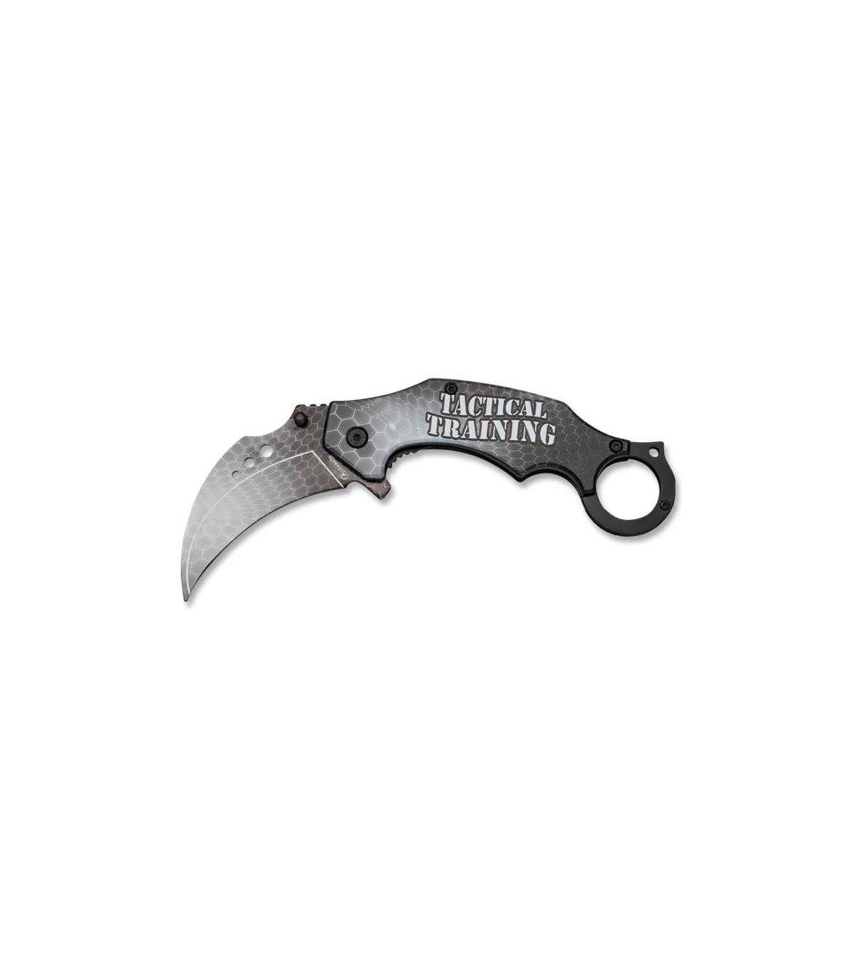Navaja de ENTRENAMIENTO "KARAMBIT"  MARTINEZ ALBAINOX 18567A