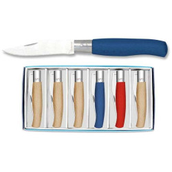 Set de navajas de BOLSILLO MARTINEZ ALBAINOX 18517