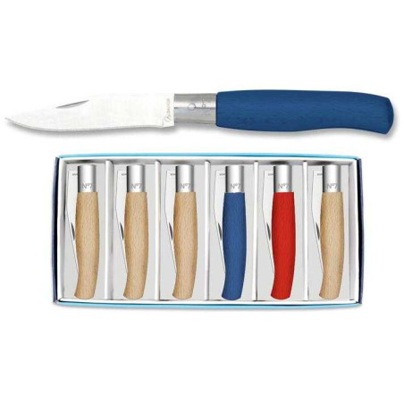 Set de navajas de BOLSILLO MARTINEZ ALBAINOX 18517