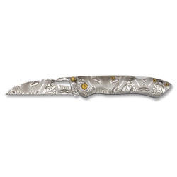Navaja DECORADA ALBAINOX PLUS 18520