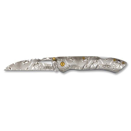 Navaja DECORADA ALBAINOX PLUS 18520