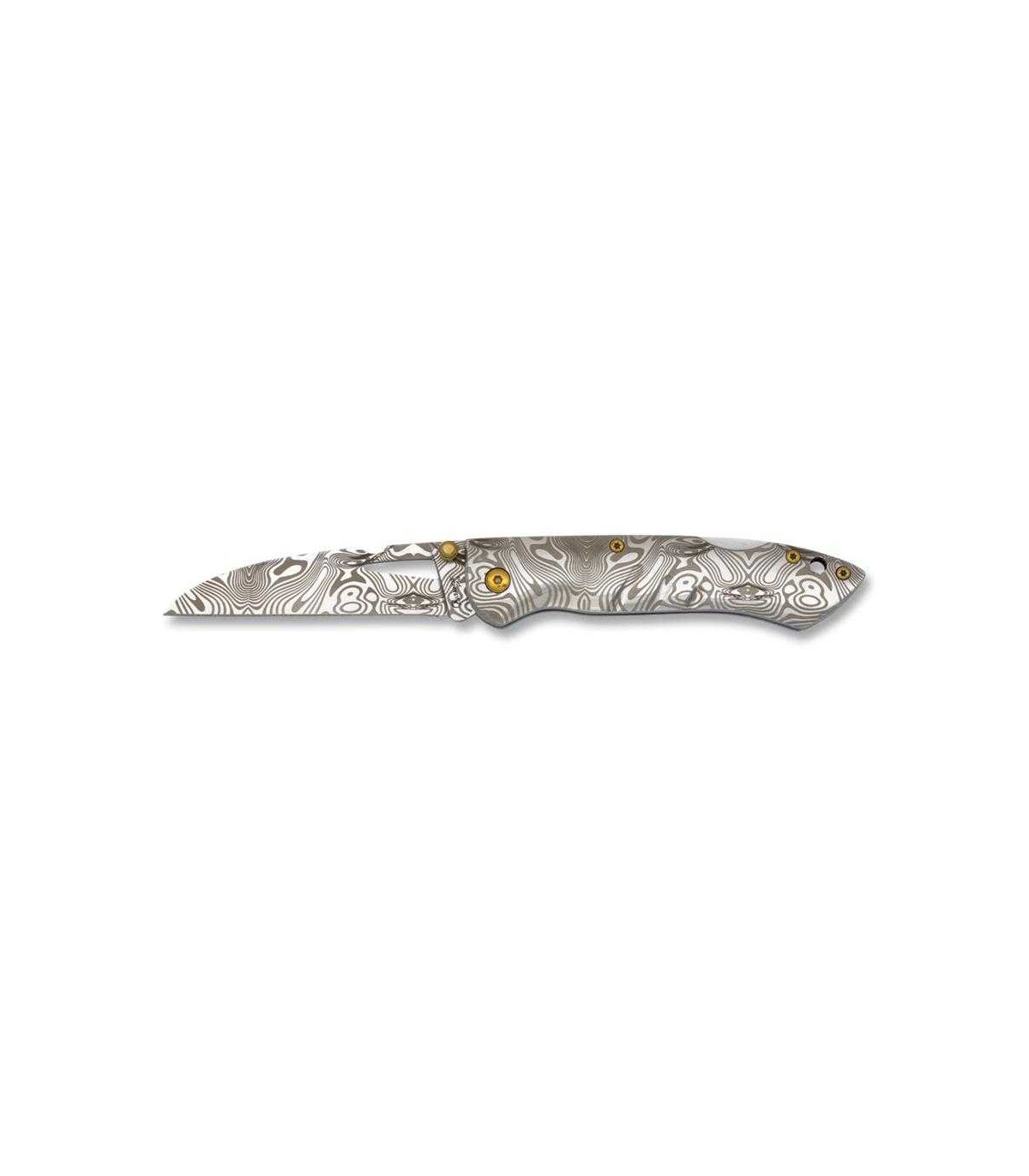 Navaja DECORADA ALBAINOX PLUS 18520