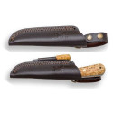 Cuchillo de SUPERVIVENCIA "MONTAÑERO S"  JOKER CL135