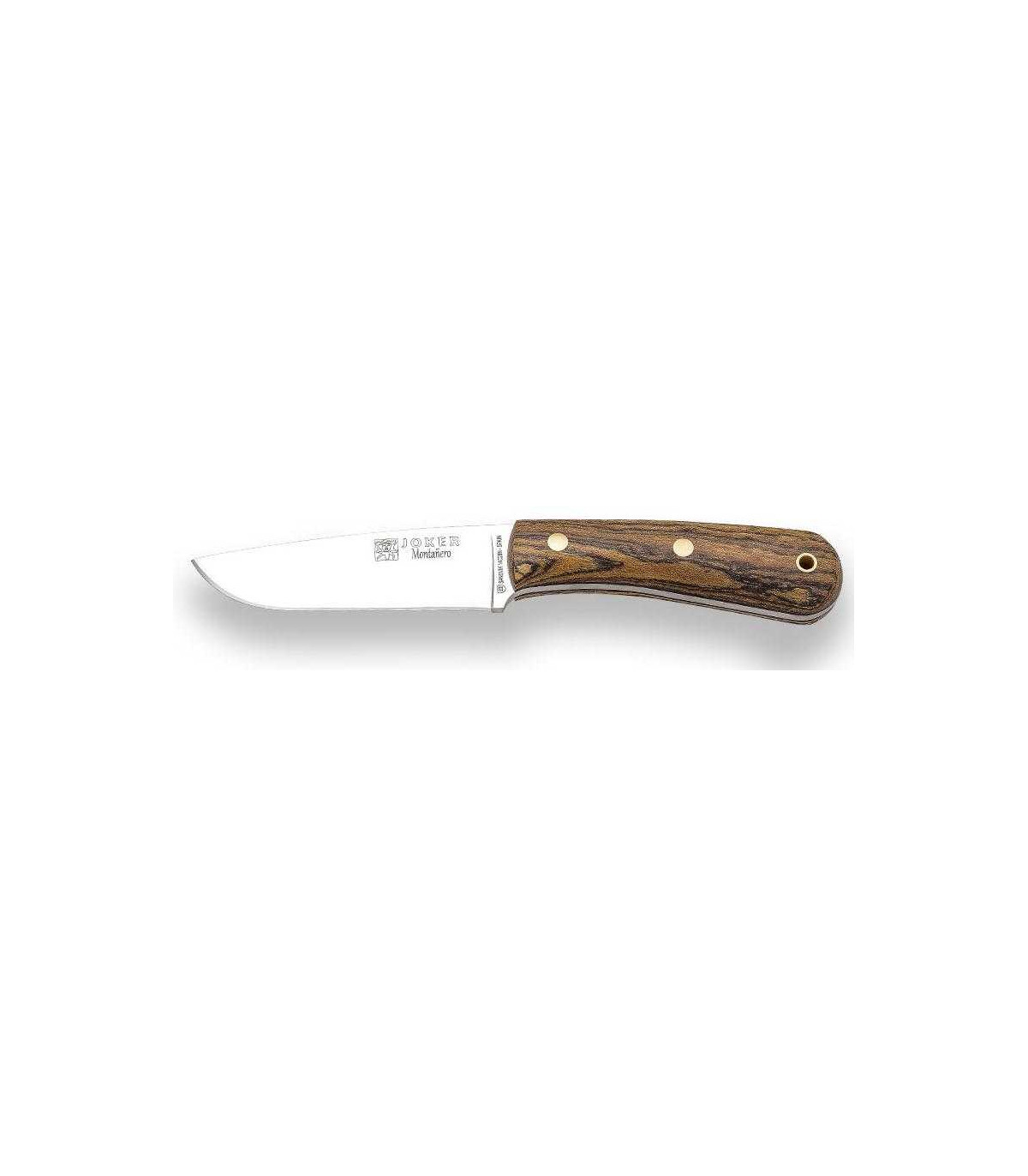 Cuchillo de SUPERVIVENCIA "MONTAÑERO"  JOKER CB134
