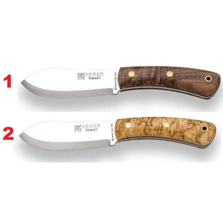 Cuchillo de SUPERVIVENCIA "NESSMUK S"  JOKER CN132