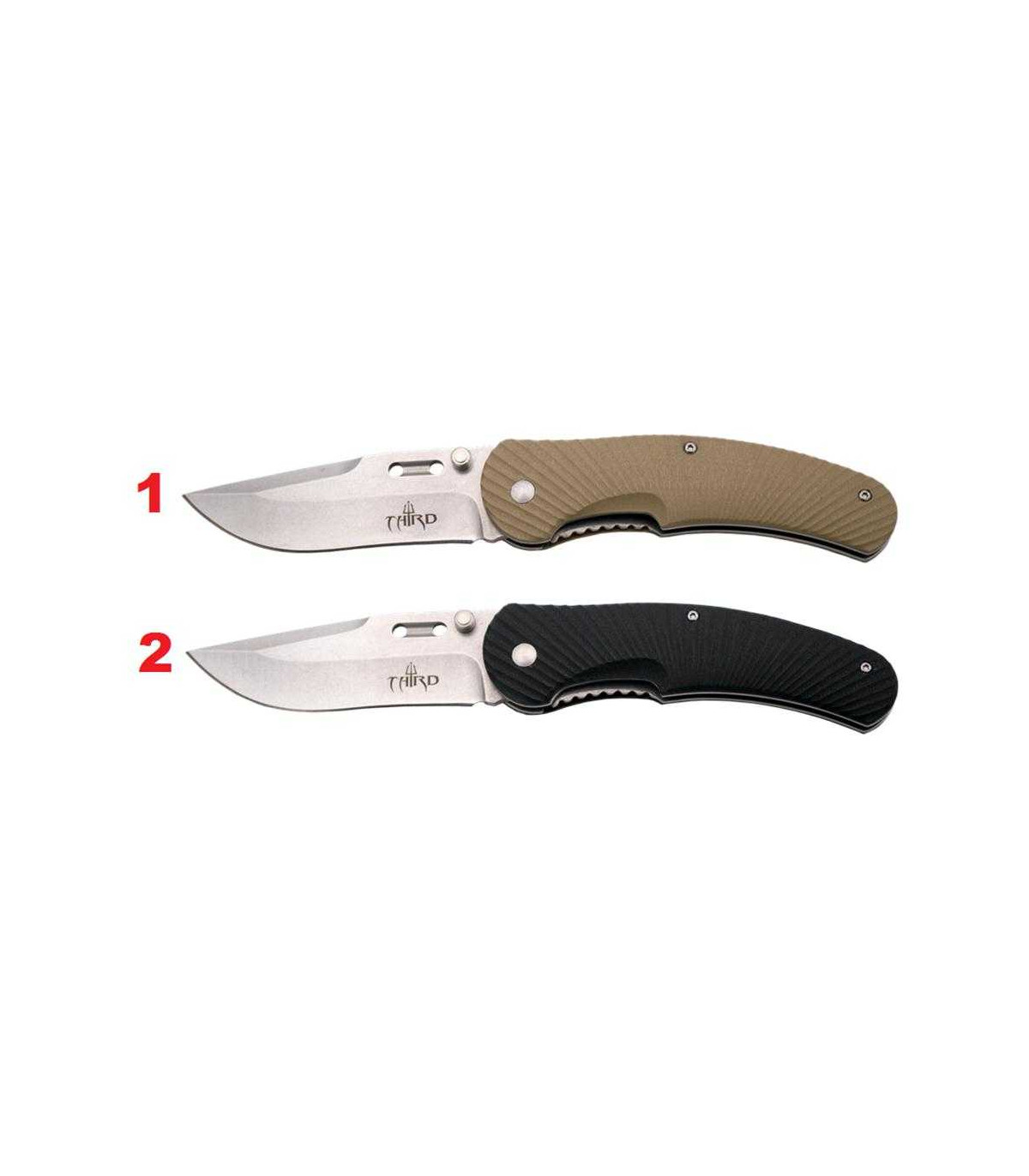 Navaja de BOLSILLO THIRD 10477