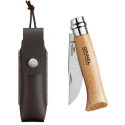 NAVAJA OPINEL INOX FUNDA Nº08