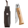 NAVAJA OPINEL INOX FUNDA Nº08