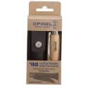 NAVAJA OPINEL INOX FUNDA Nº08