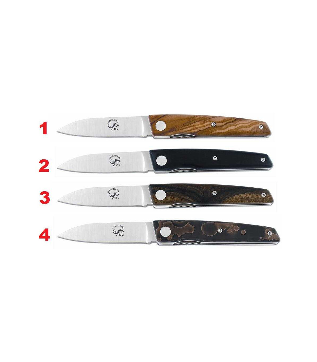 NAVAJA DE BOLSILLO SALAMANDRA 230012