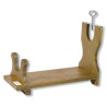 JAMONERO MODELO "BANQUETA" FLORES CORTÉS 17803