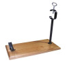JAMONERO MODELO "D" FLORES CORTÉS 17201