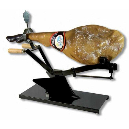JAMONERO MODELO "ARADO" FLORES CORTÉS 17804