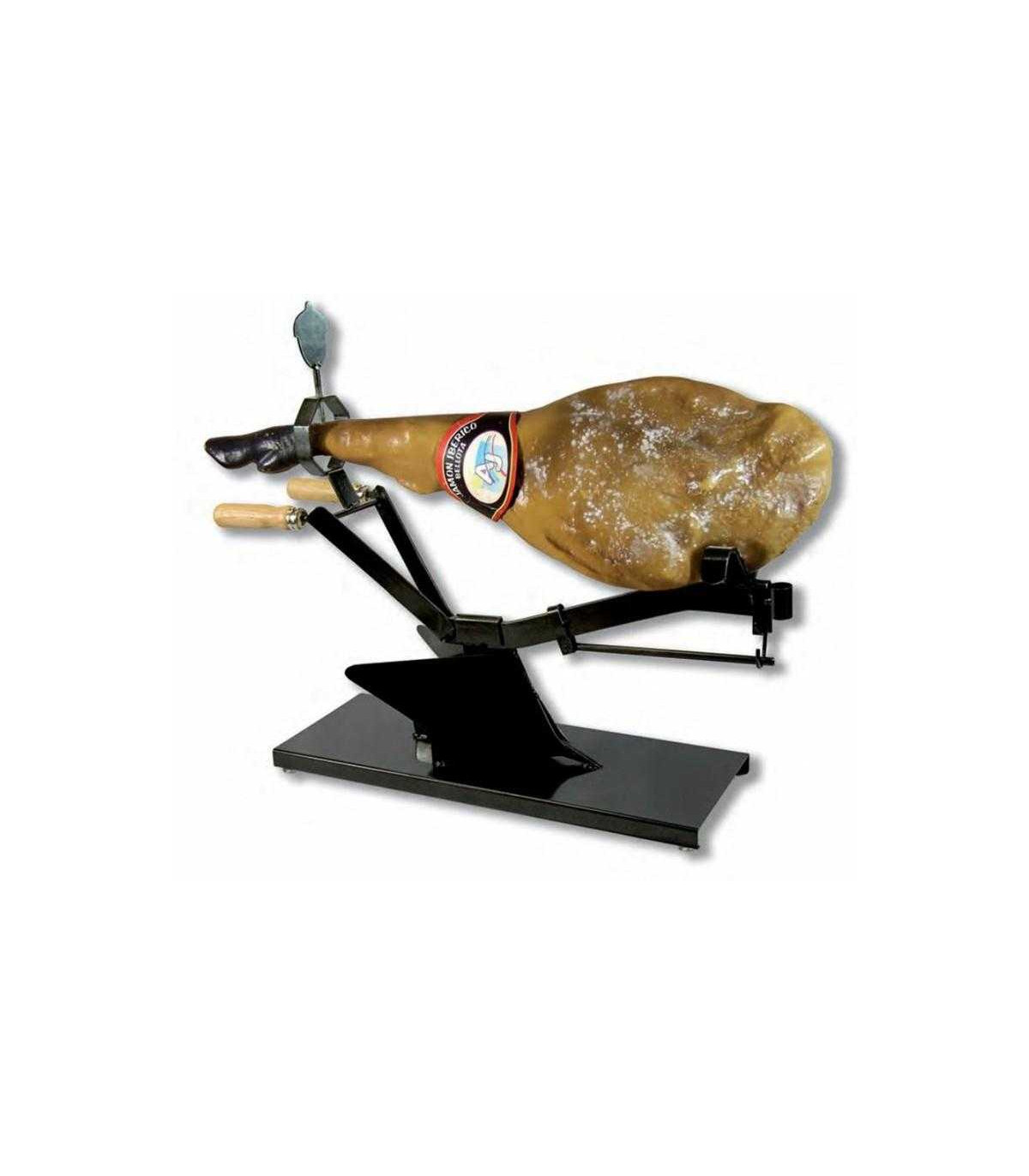 JAMONERO MODELO "ARADO" FLORES CORTÉS 17804