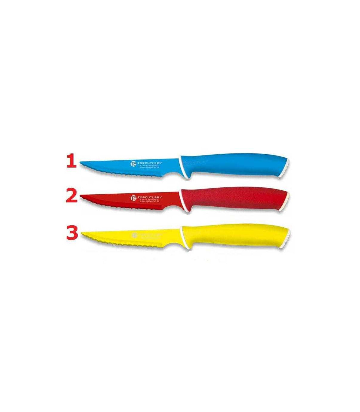 Cuchillo de MESA TOP CUTLERY 17322AZ